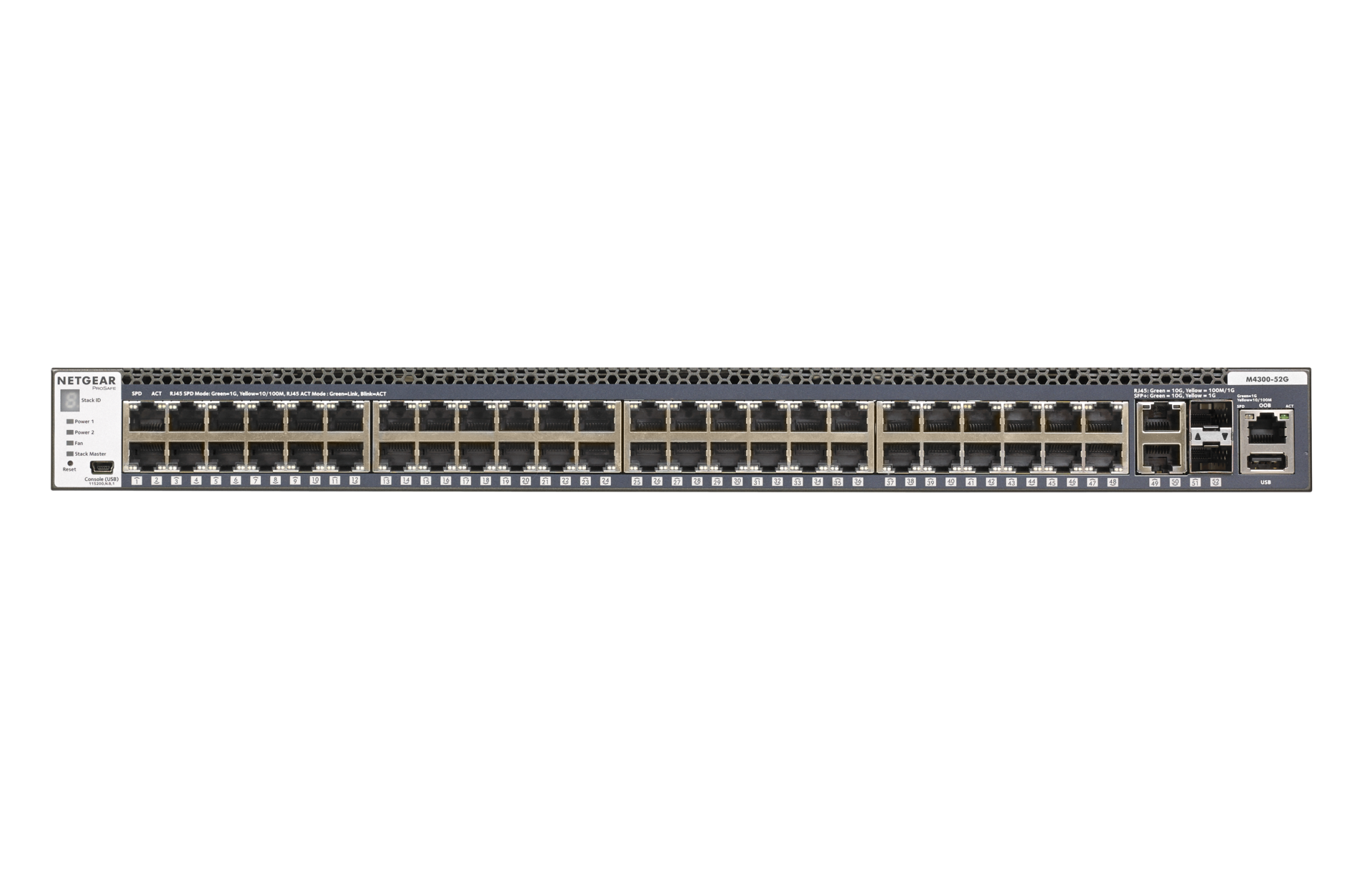 M4300-52G_front